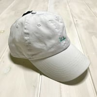 ISLANDER（アイランダー）ベースボールキャップ（white）