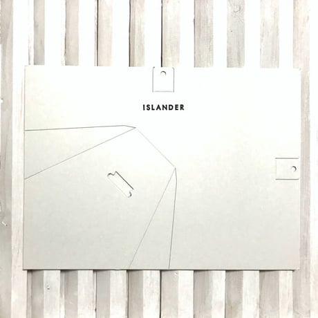 ISLANDER/アイランダーPhotography写真 『Spread The Aloha 』2Lサイズ
