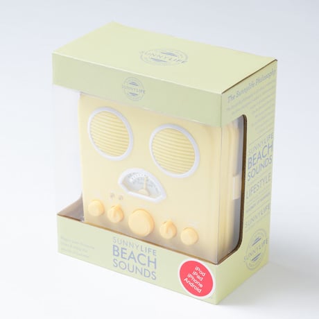 SUNNYLIFE（サニーライフ）BEACH SOUNDS/ビーチステレオスピーカー/Copacabana