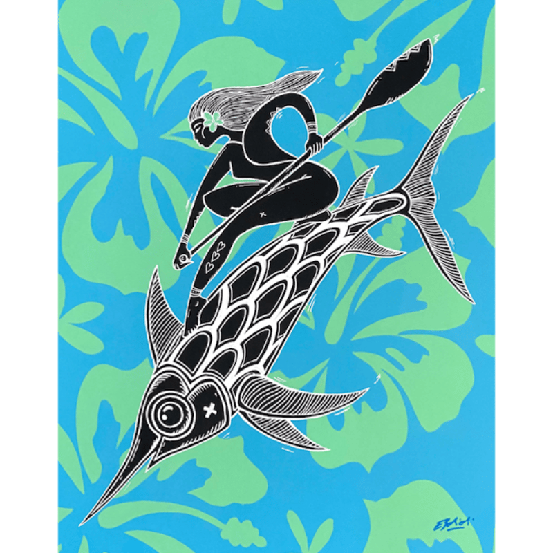 Eduardo Bolioli エドゥアルド・ボリオリ】マットプリントアート