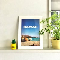 ISLANDER/アイランダーPhotography写真 『HAWAII 』A4サイズ