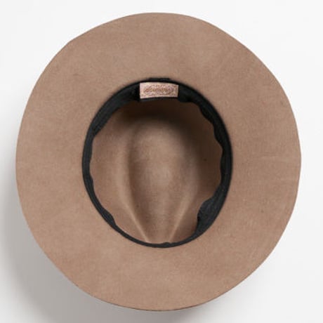 Entourage（アントラージュ）Original Mountain Hat 中折れハット/Beige
