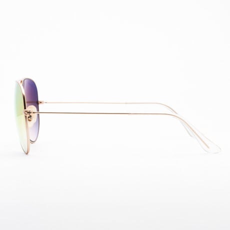 Entourage（アントラージュ）Teardrop Mirror Sunglasses サングラス/Orange