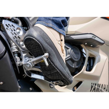 GERRYコラボ開発！アウトドアができる【バイク用シューズ】が完成！ / BM-USG001R-001(ブラック),014(ベージュ),021(オリーブ),032(ブルーグレー)