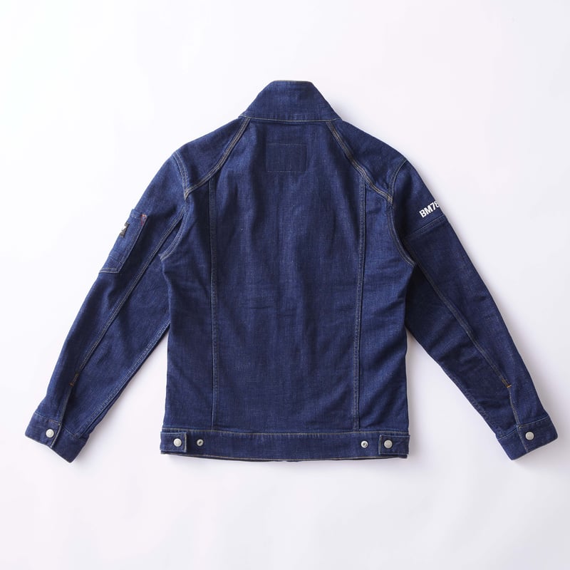 最新作業服 ストレッチデニム ジャケット レギュラーフィット 最新作業服 ストレッチデニム ジャケット レギュラーフィット