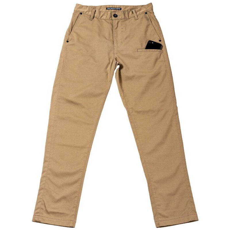 日本製】スマホ専用ポケット チノパン / BMC RUSH CHINO HV DARK