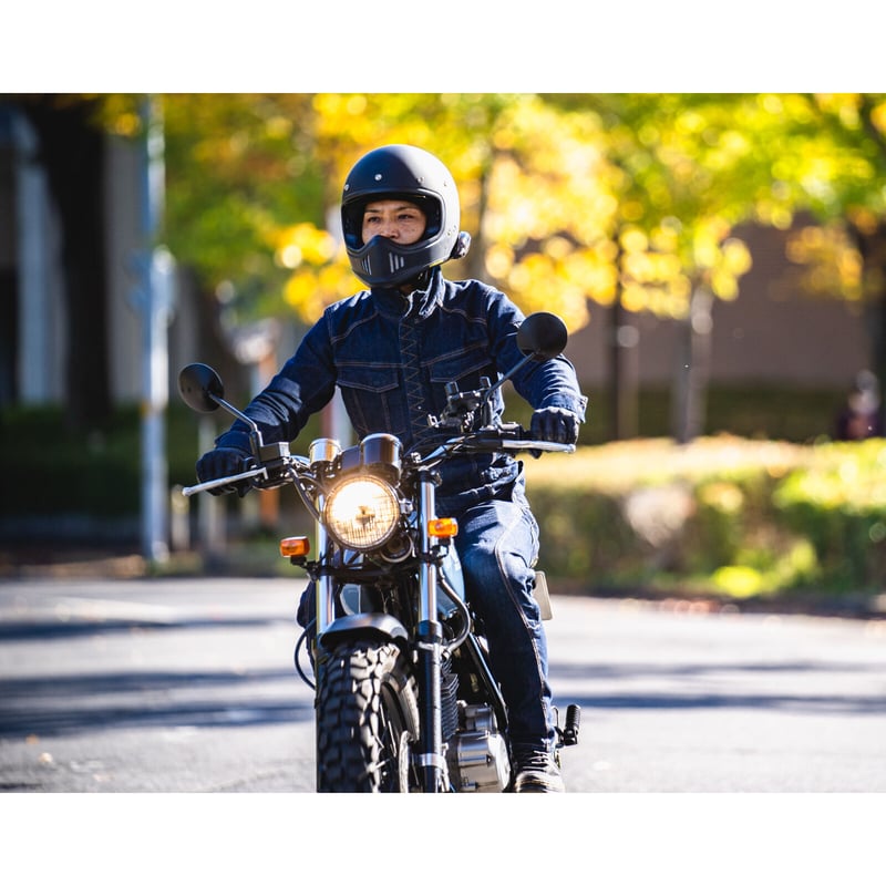 日本製バイクウェア】BMCライダー専用デニムパンツ / R78GT 日本製バイクウェア】BMCライダー専用デニムパンツ / R78GT