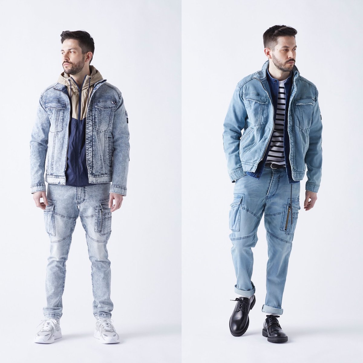 [人気] Urbanic 30★Type-1 Jacket★カジュアルデニムジャケット 人気] Urbanic 30☆Type-1 Jacket☆カジュアルデニムジャケット