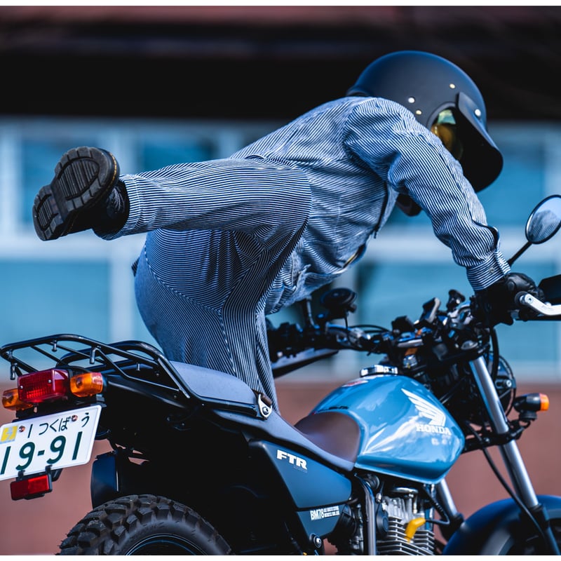 バイク　デニム　つなぎ　デニムつなぎ　バイクウェア 楽天市場】バイク ウエア メンズ 秋冬 ツナギ つなぎ つなぎ服