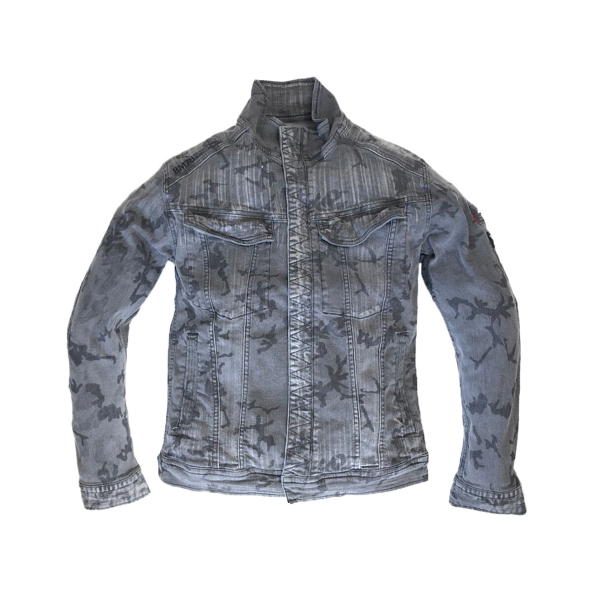 Urban Outfitters限定BDC Carmellaリバーシブルテディジャケット 限定:国内加工)作業服 ストレッチデニム ジャケット