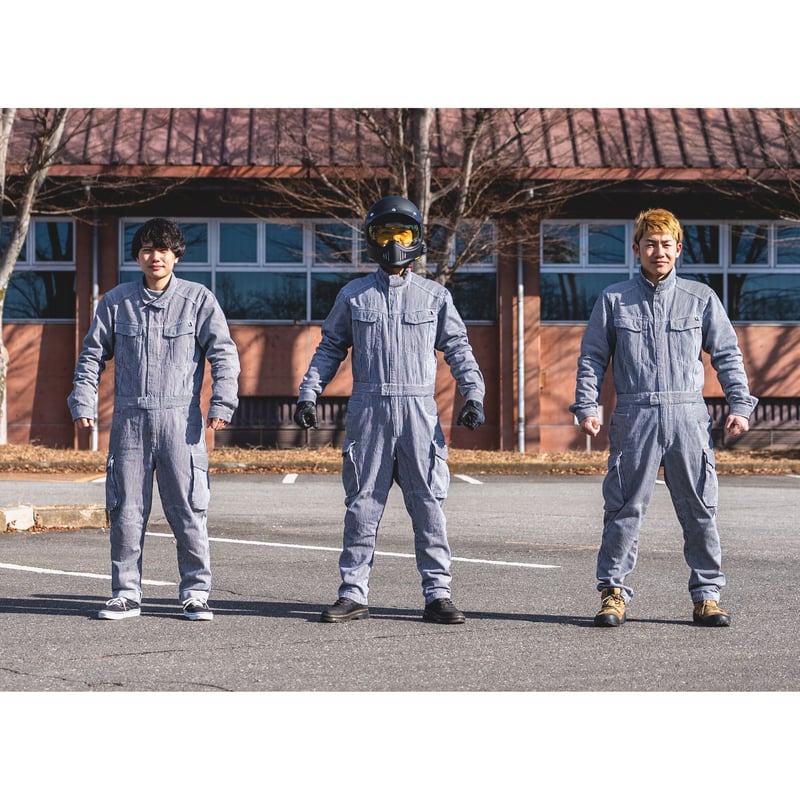 日本一周バイク旅から生まれた【ツーリングを最適化するライダー専用  