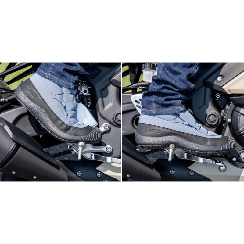 GERRYコラボ開発!アウトドアができる【バイク用シューズ】が GERRYコラボ開発!アウトドアができる【バイク用シューズ】が