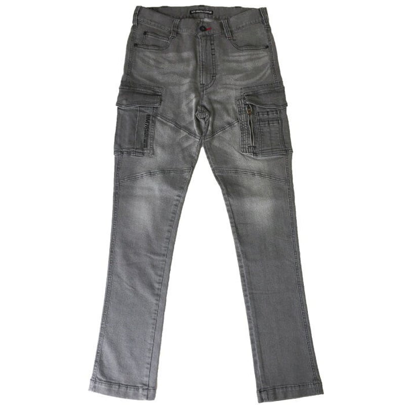 riderich ライドリッチ　デニムカーゴパンツ　Mサイズ riderich ライドリッチデニムカーゴパンツMサイズ