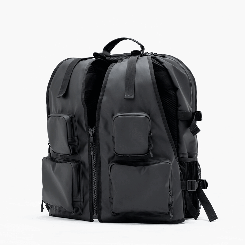 ライダーの収納問題と胸部プロテクター問題を解決した【ライダー