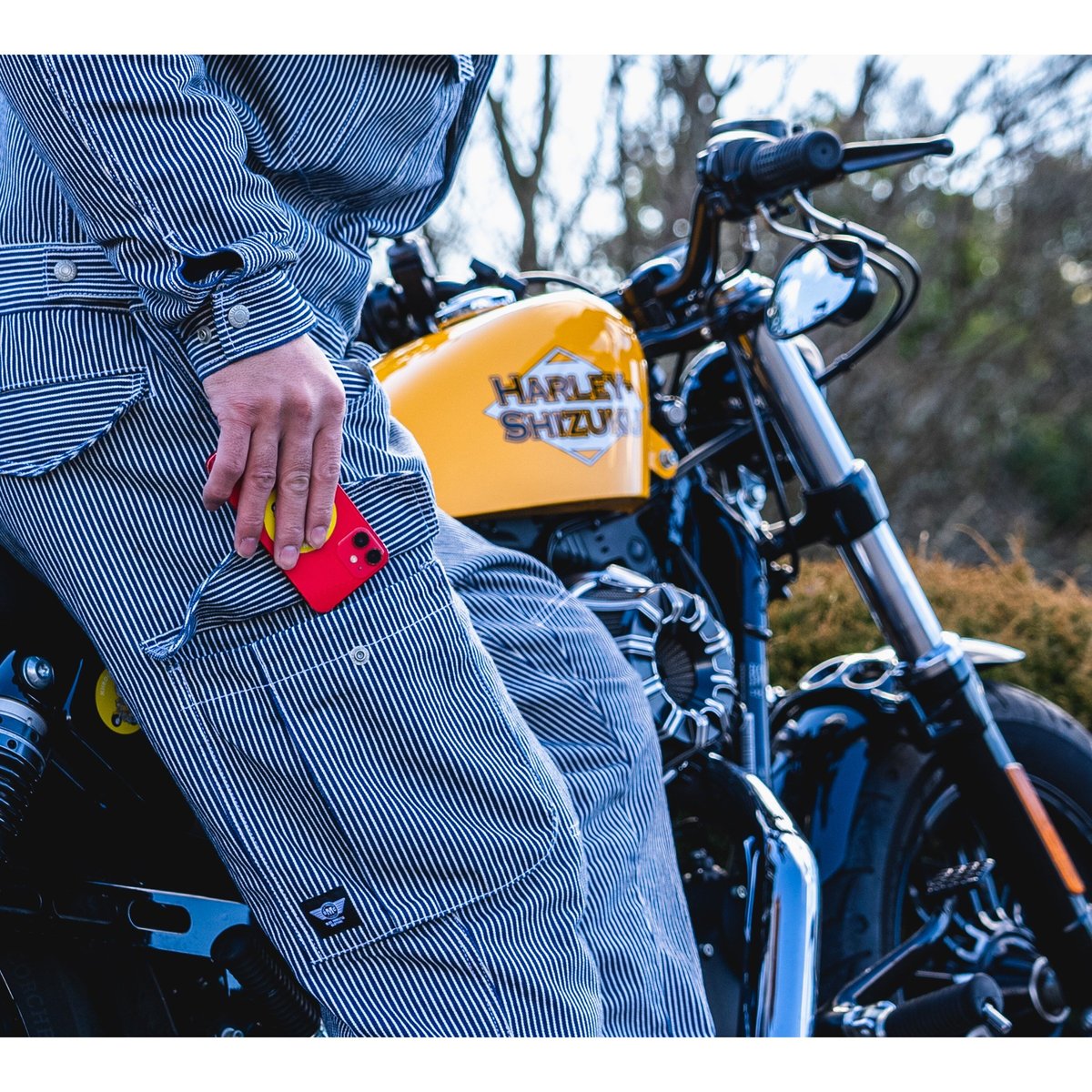 日本一周バイク旅から生まれた【ツーリングを最適化するライダー専用 