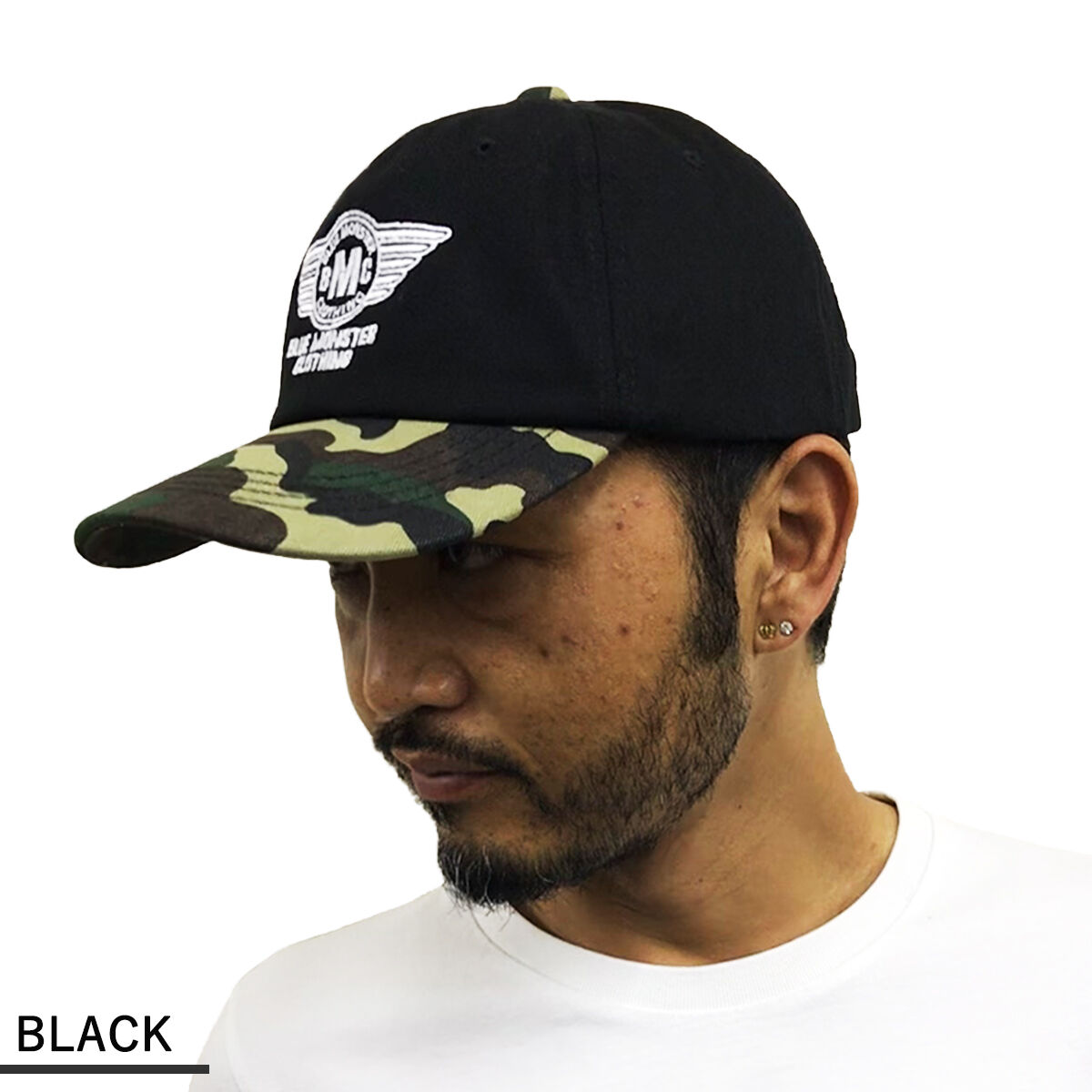 【未使用】デプス　迷彩キャップ　2017年メンバー限定販売品 47 '47 フォーティーセブン Dodgers Sector Snap '47 MVP Camo