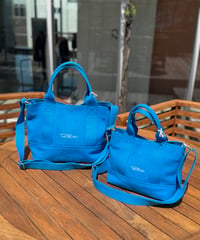 BASICトートバッグ　Sサイズ　限定色 SkyBlue