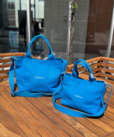 BASICトートバッグ　Sサイズ　限定色 SkyBlue