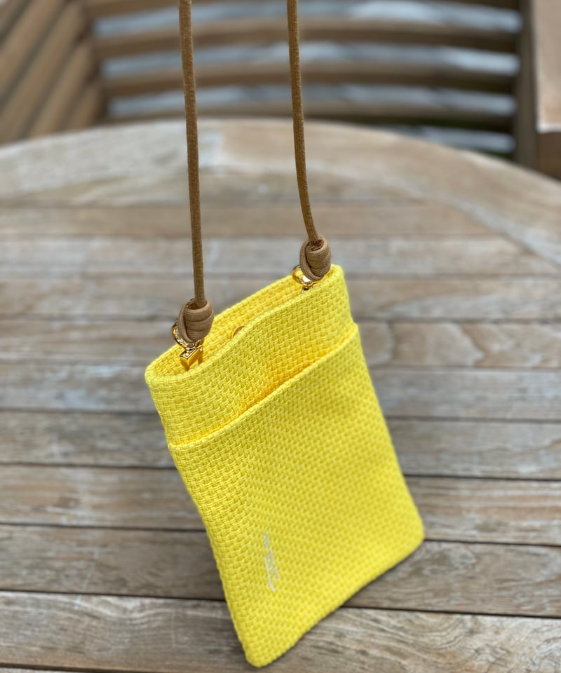 Pocket （スマホショルダー ） | TACHI-NU