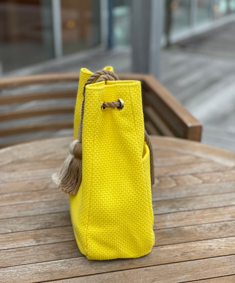 残りわずか　STRING 数量限定‼︎yellow