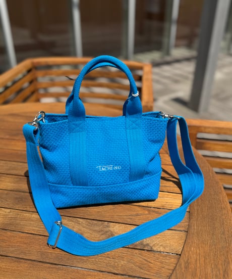 BASICトートバッグ　SSサイズ　限定色SkyBlue