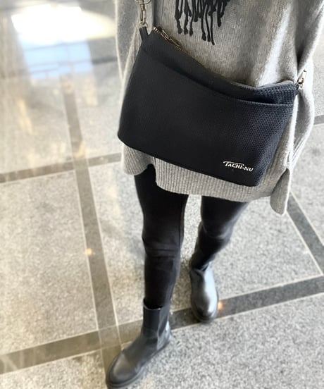 SACOCHE ブラック