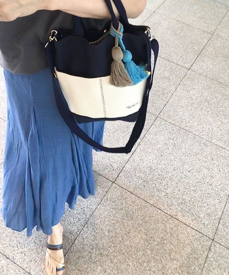 SHOULDER (S) ネイビー
