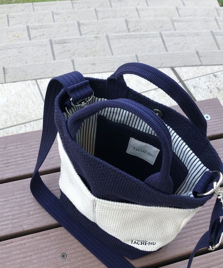 SHOULDER (S) ネイビー