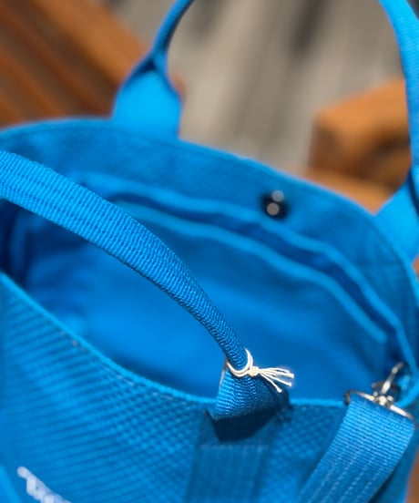 BASICトートバッグ　Sサイズ　限定色 SkyBlue