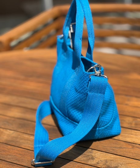 ショルダー付き　BASIC SSサイズ　限定色 SkyBlue
