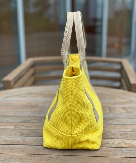 BASICトートバッグ Sサイズ 数量限定yellow