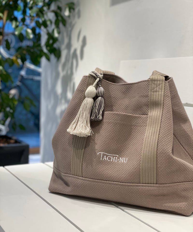 CATEGORY BASICトートバッグ（L） | TACHI-NU