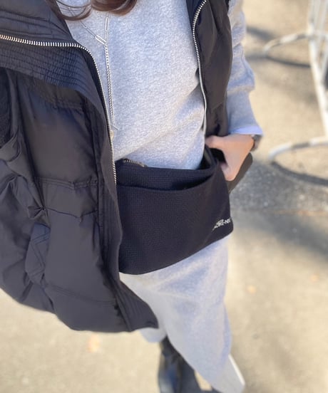SACOCHE ブラック