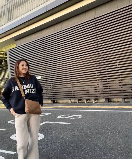 SACOCHE キャメル