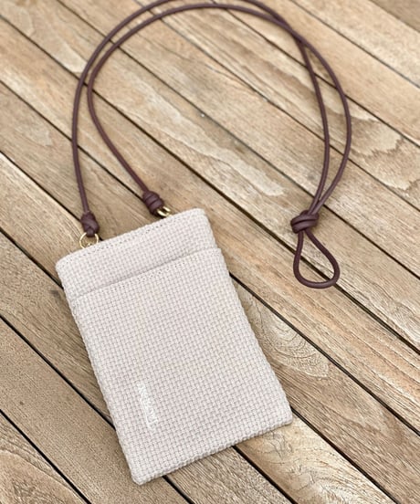 Pocket （スマホショルダー ）