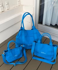 BASICトートバッグ　Lサイズ　限定色　SkyBlue