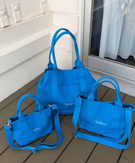BASICトートバッグ　Lサイズ　限定色　SkyBlue