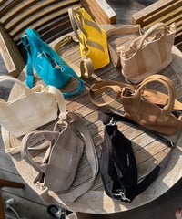 ショルダー付き　BASIC SSトートバッグ