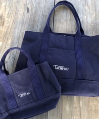 BASIC トートバッグ(L) ネイビー
