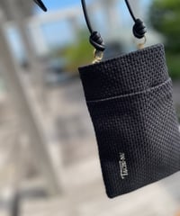 pocket (スマホショルダー) new color BLACK
