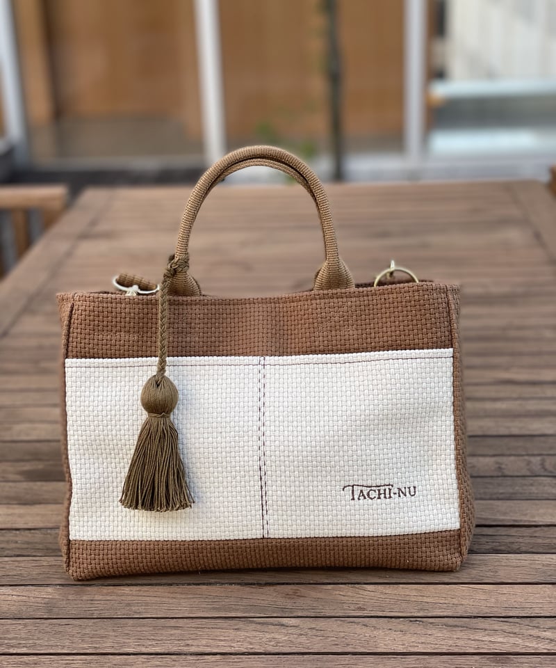トートチャーム MARC JACOBS マークジェイコブス バッグチャーム THE LEATHER