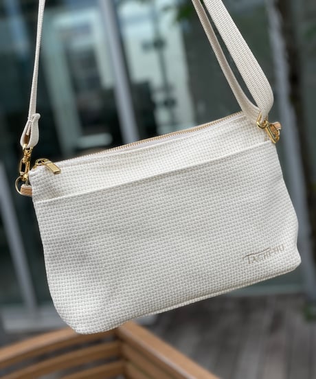 再販！！SACOCHE　数量限定IVORY