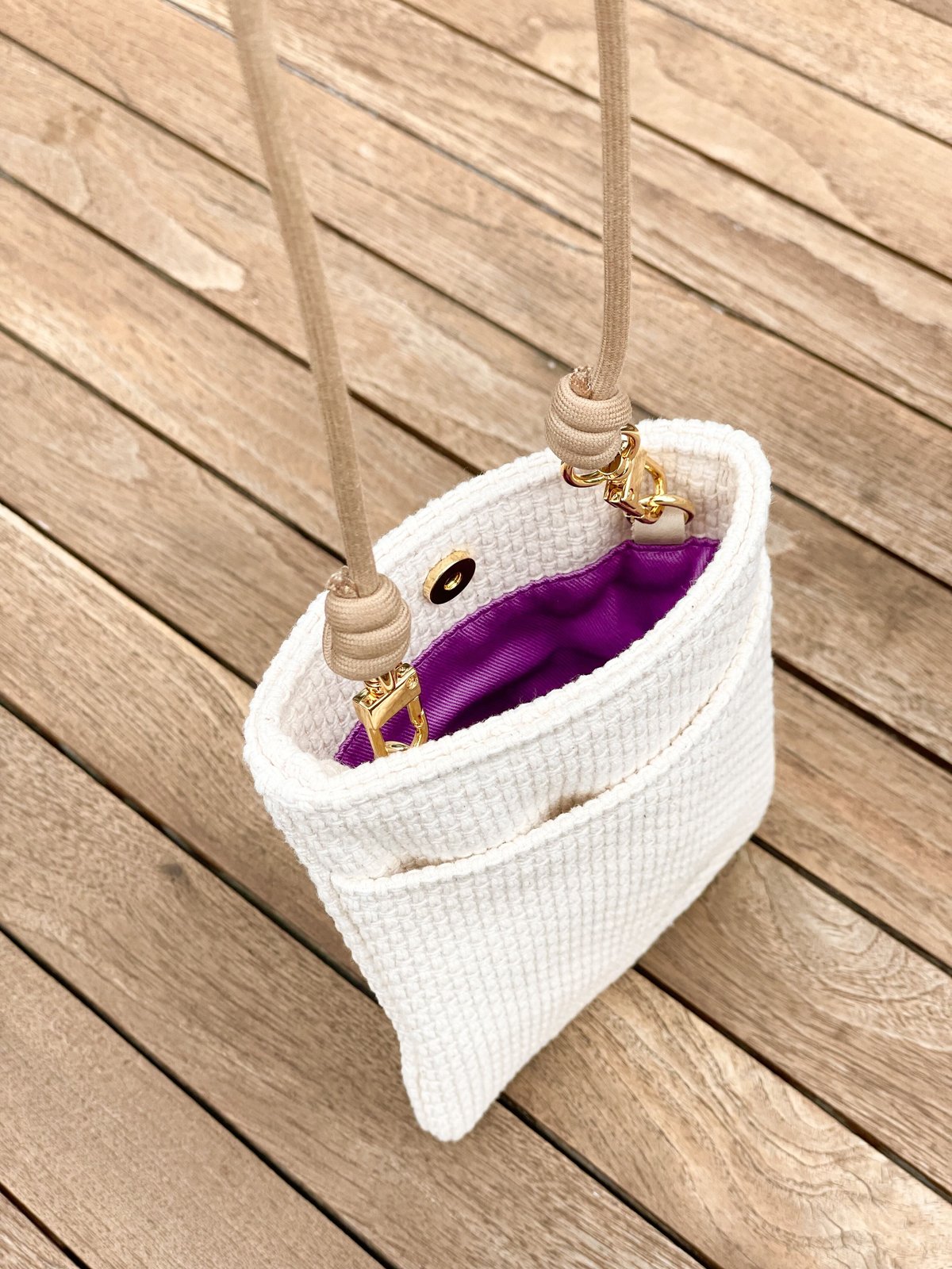 Pocket(スマホショルダー) solace× TACHI-NUコラボ | TACHI-NU