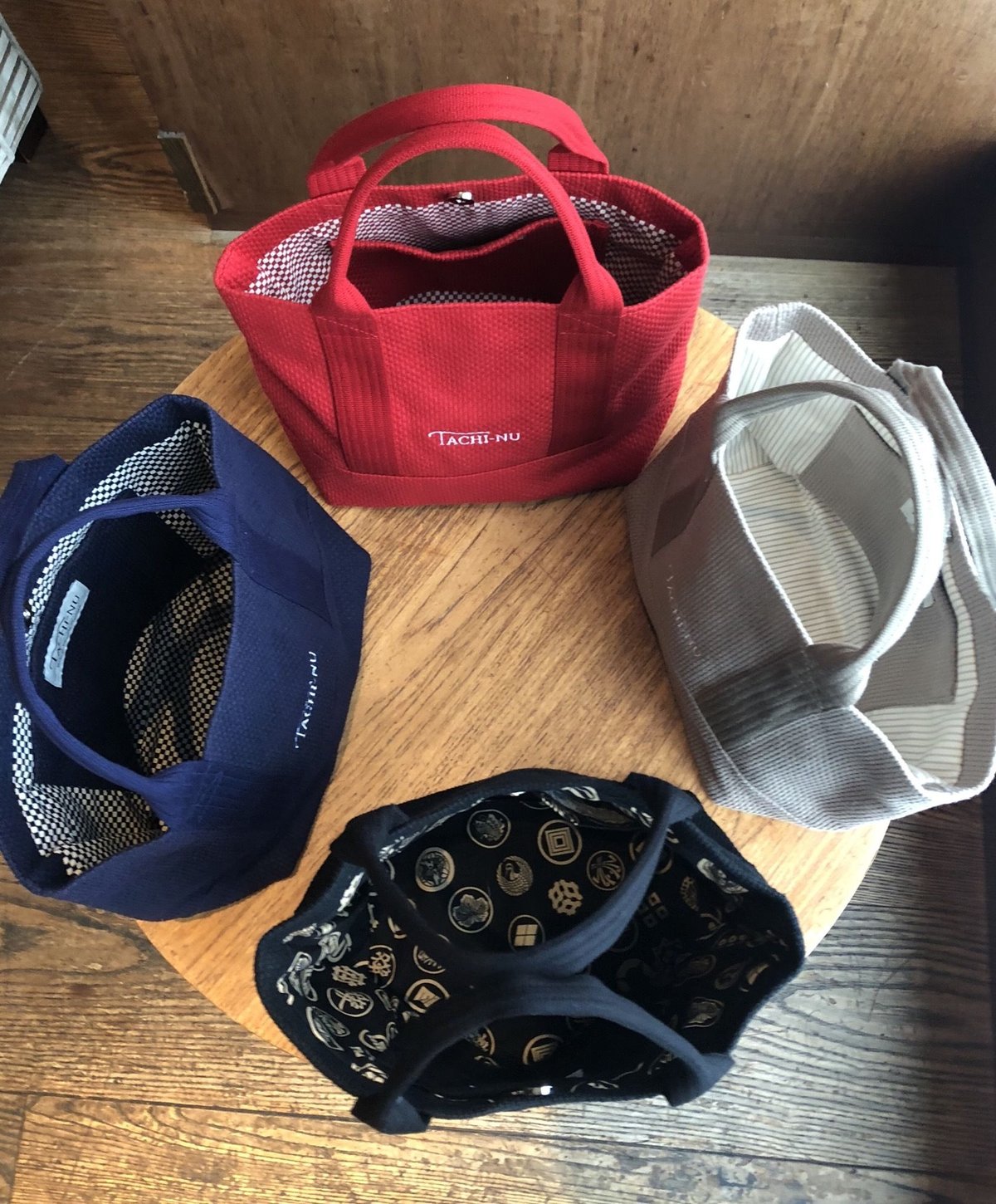 （メル39115）chiiibag チーバッグ　ミニトート　赤 メル39115様専用）chiiibag チーバッグ ミニトート 赤 - メルカリ