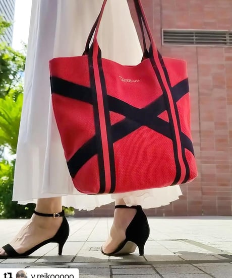 CROSS(L)レッド
