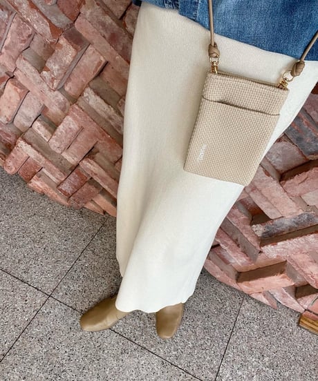 Pocket （スマホショルダー ）