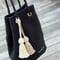 STRING black ※タッセルチャームSサイズ2個付き