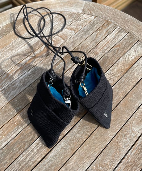 pocket (スマホショルダー) new color BLACK