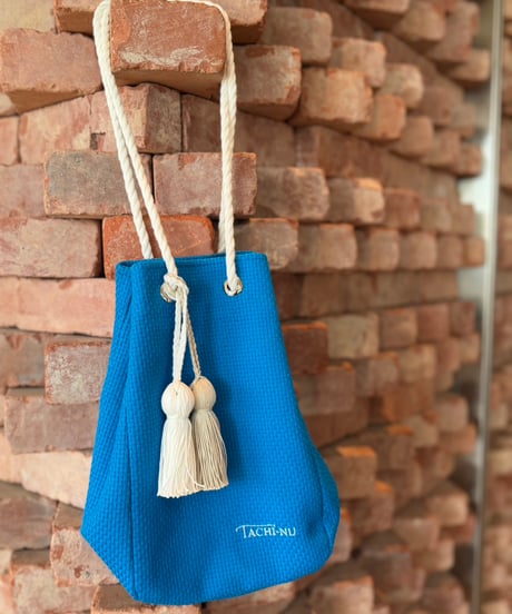 STRING2026春夏限定色Sky Blue　 ※タッセルチャームSサイズ2個付き