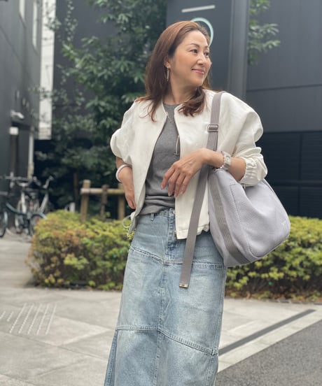 新作”Round” 2025SS限定色 Light Gray